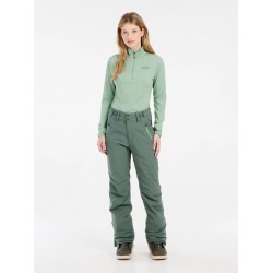 Protest Cinnomones pant (Evergreen) - 2025